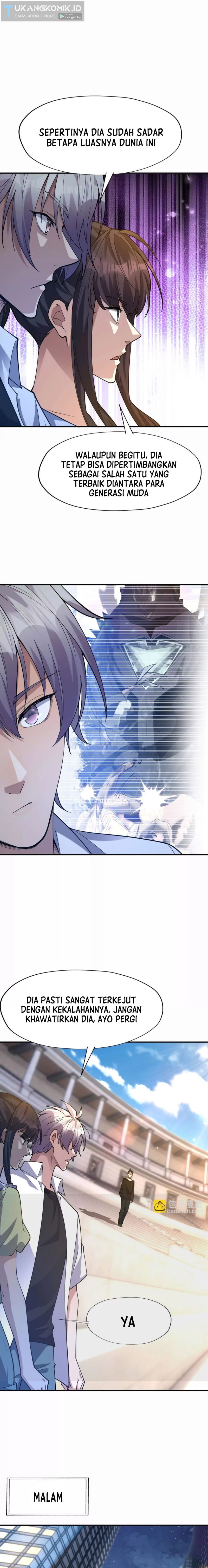 Rise Of The Beast God
