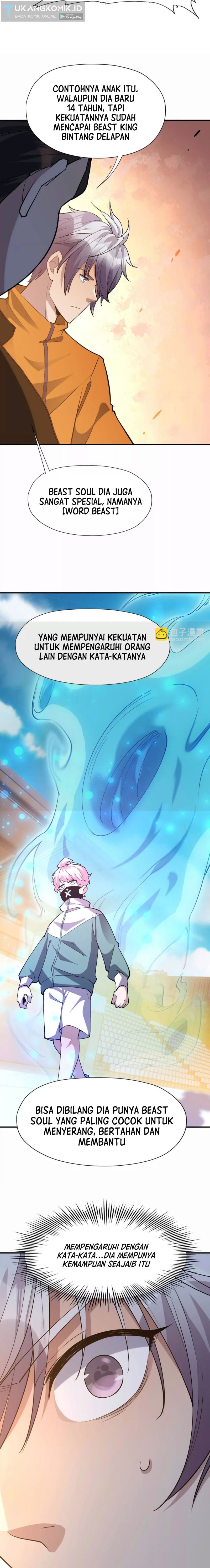 Rise Of The Beast God