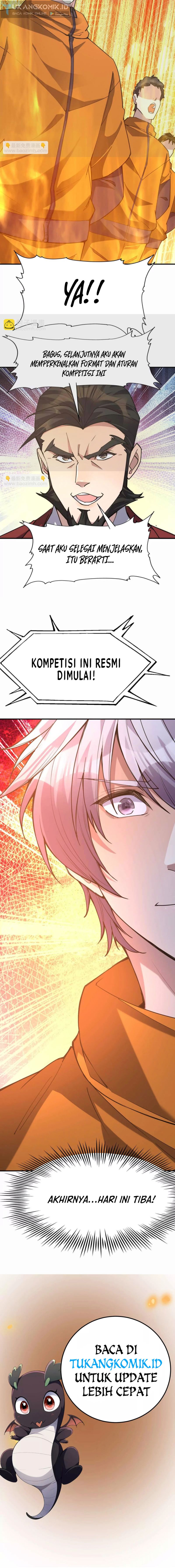 Rise Of The Beast God