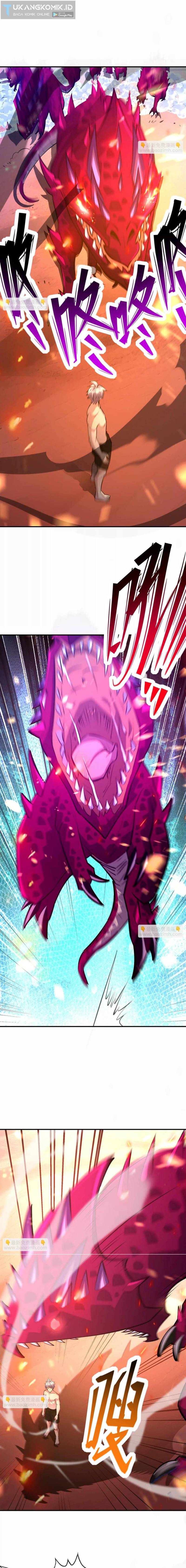 Rise Of The Beast God