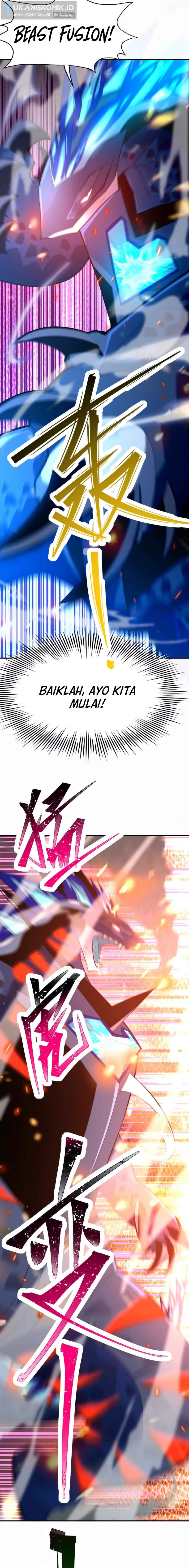 Rise Of The Beast God