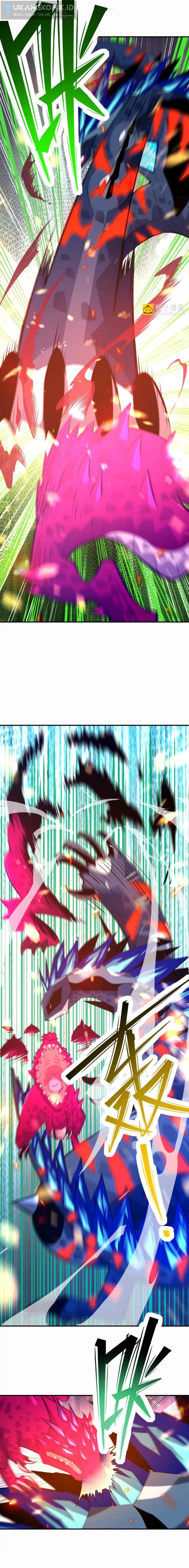 Rise Of The Beast God