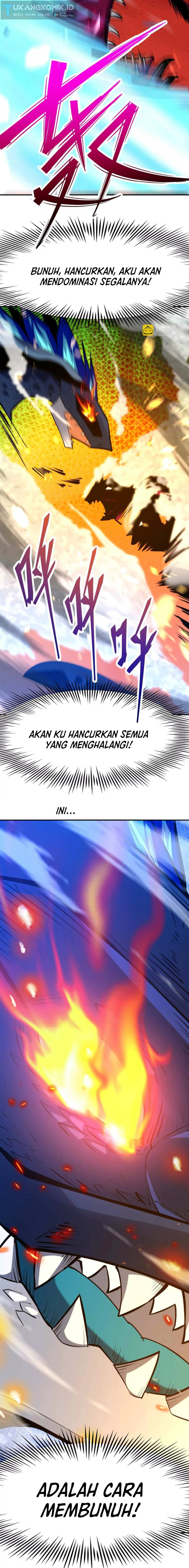 Rise Of The Beast God