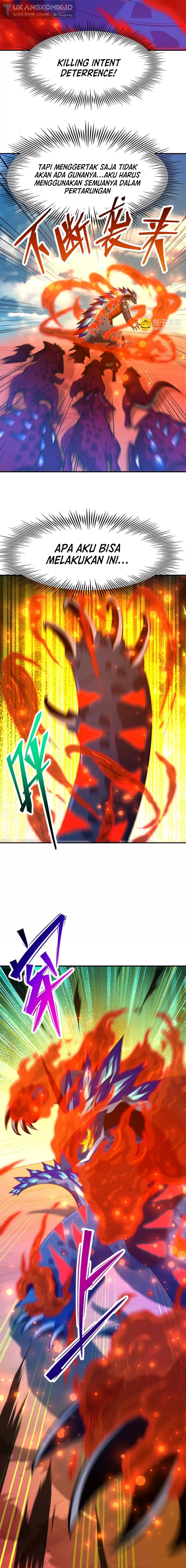 Rise Of The Beast God