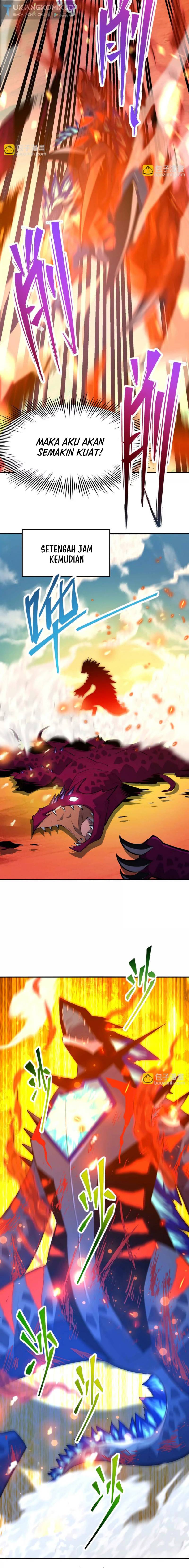 Rise Of The Beast God