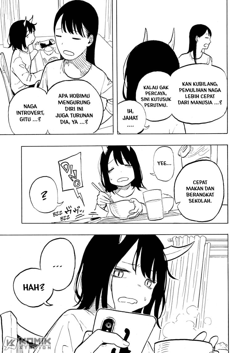 Ruri Dragon Chapter 3