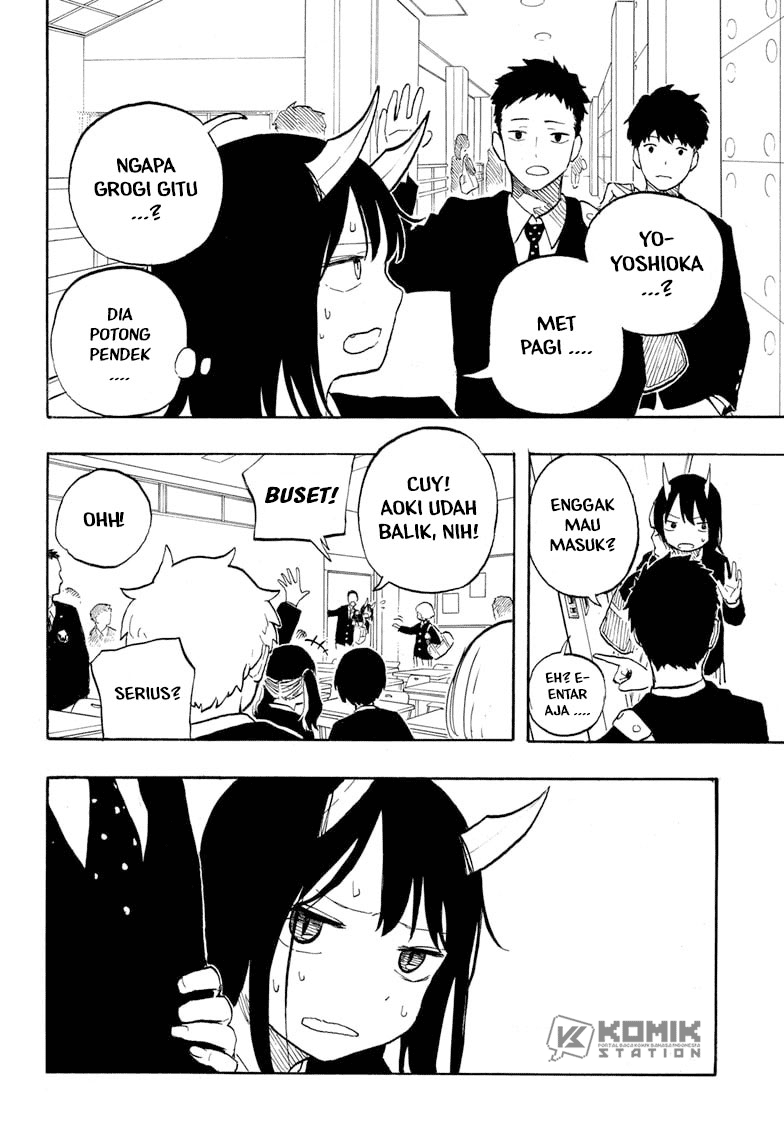 Ruri Dragon Chapter 3