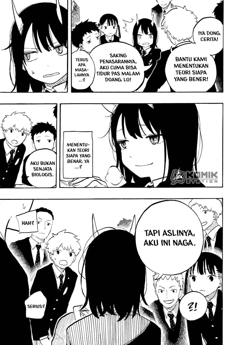 Ruri Dragon Chapter 3