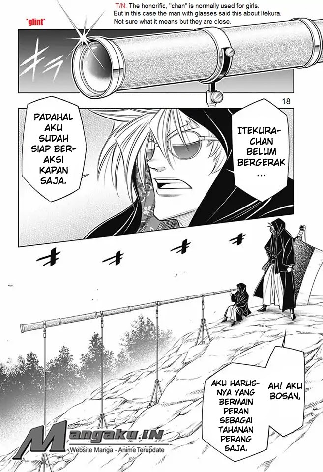 Rurouni Kenshin: Meiji Kenkaku Romantan – Hokkaido-hen