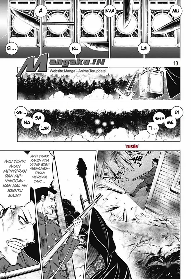 Rurouni Kenshin: Meiji Kenkaku Romantan – Hokkaido-hen
