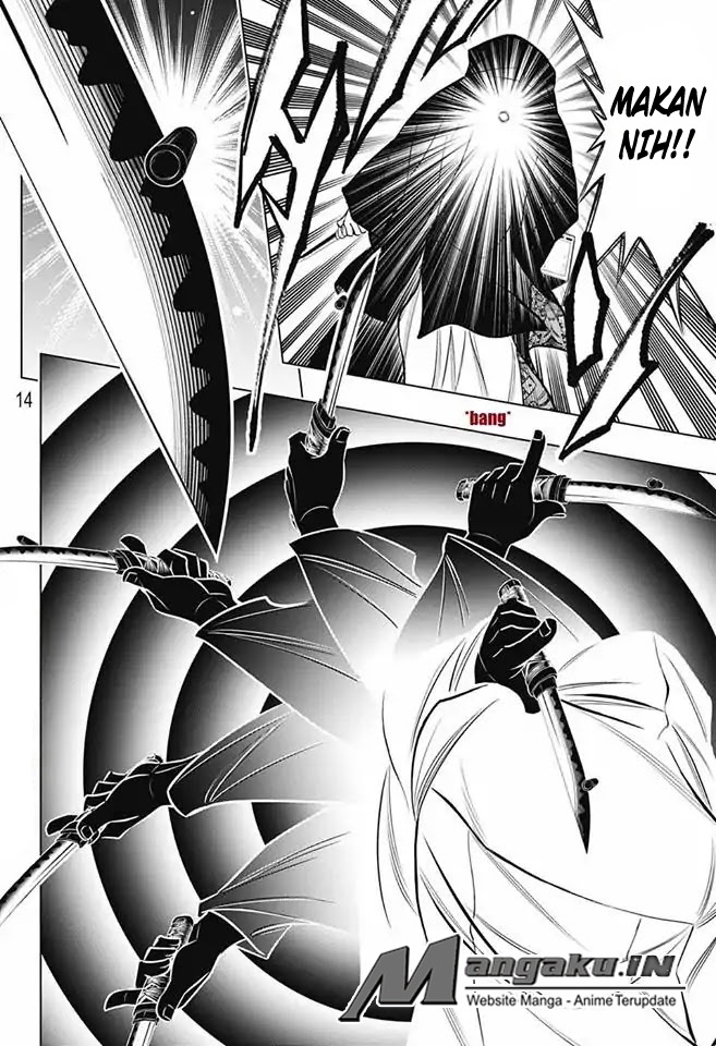 Rurouni Kenshin: Meiji Kenkaku Romantan – Hokkaido-hen