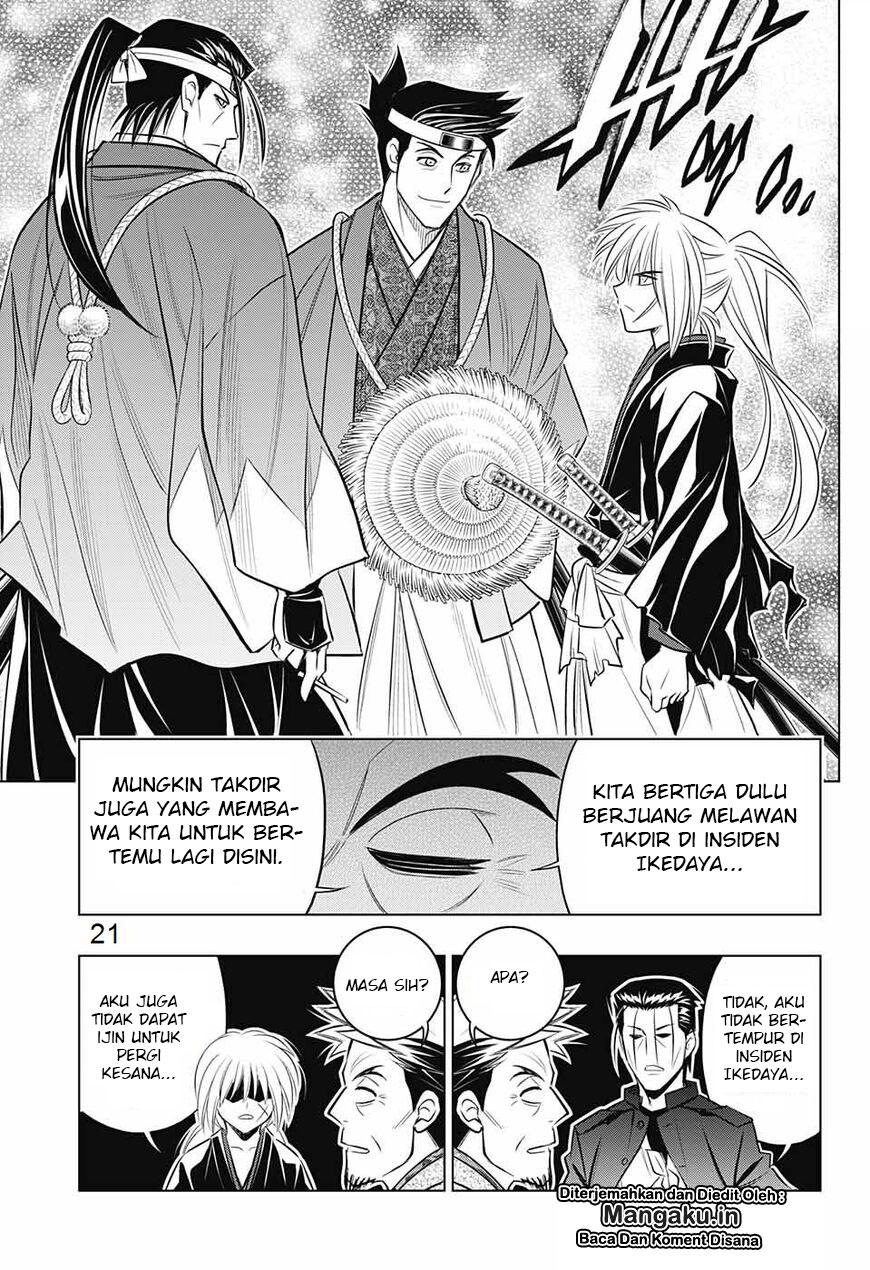 Rurouni Kenshin: Meiji Kenkaku Romantan – Hokkaido-hen
