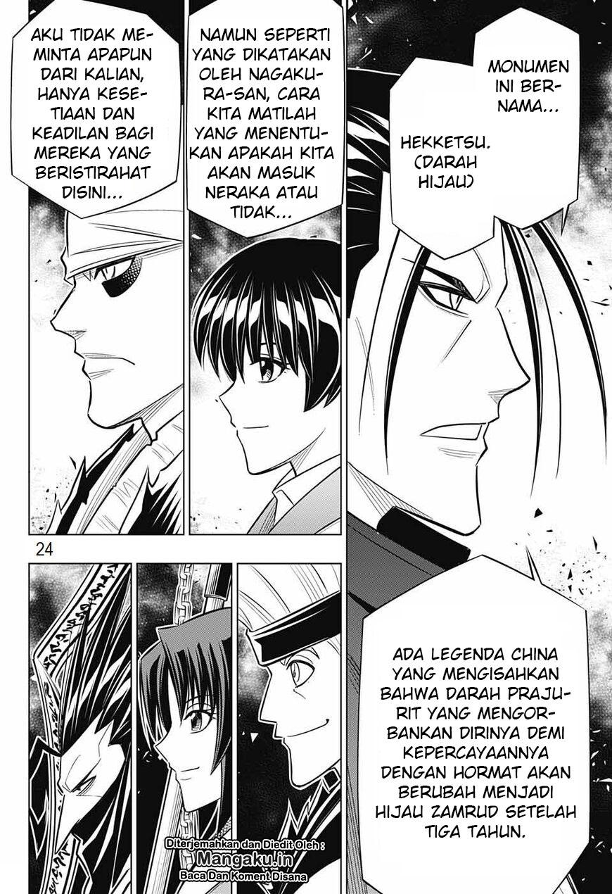 Rurouni Kenshin: Meiji Kenkaku Romantan – Hokkaido-hen
