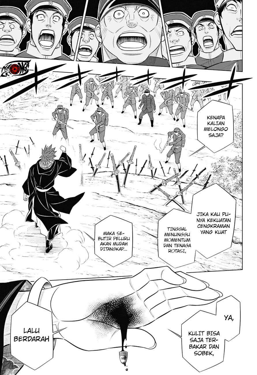 Rurouni Kenshin: Meiji Kenkaku Romantan – Hokkaido-hen