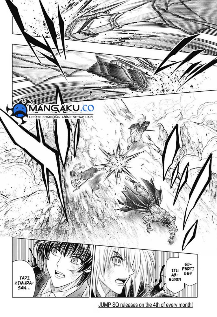 Rurouni Kenshin: Meiji Kenkaku Romantan – Hokkaido-hen