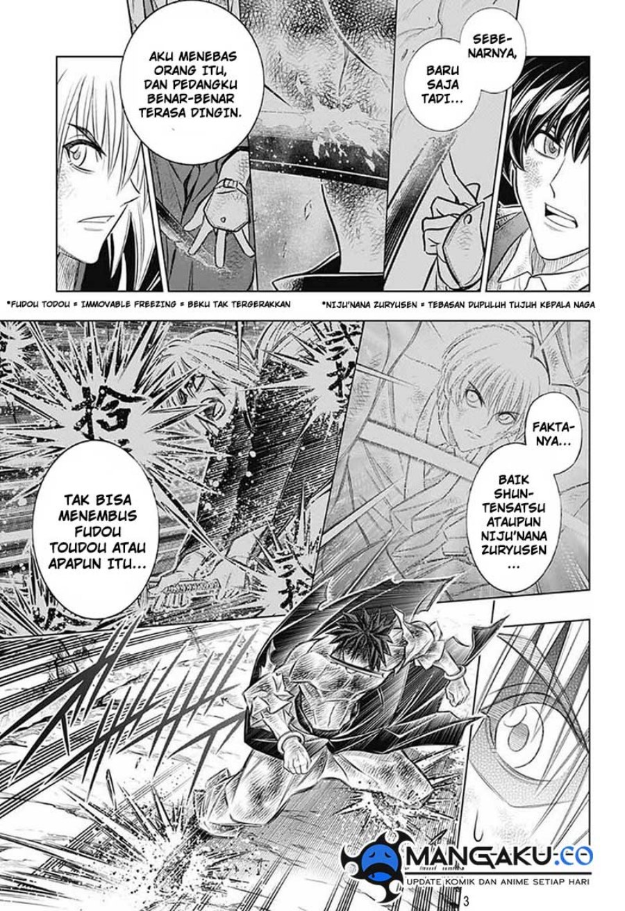 Rurouni Kenshin: Meiji Kenkaku Romantan – Hokkaido-hen