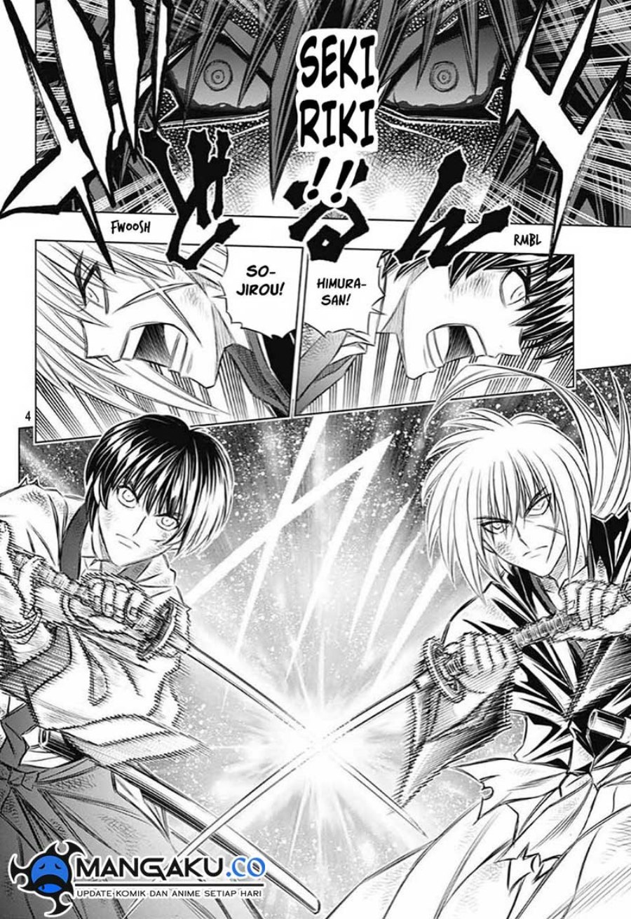 Rurouni Kenshin: Meiji Kenkaku Romantan – Hokkaido-hen