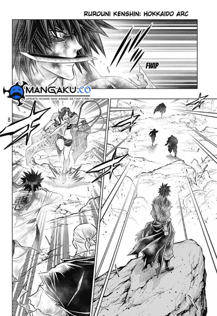 Rurouni Kenshin: Meiji Kenkaku Romantan – Hokkaido-hen
