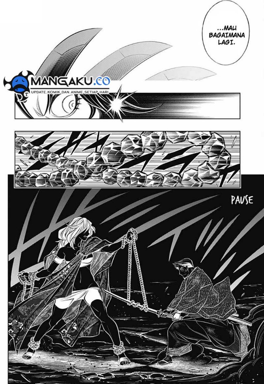 Rurouni Kenshin: Meiji Kenkaku Romantan – Hokkaido-hen