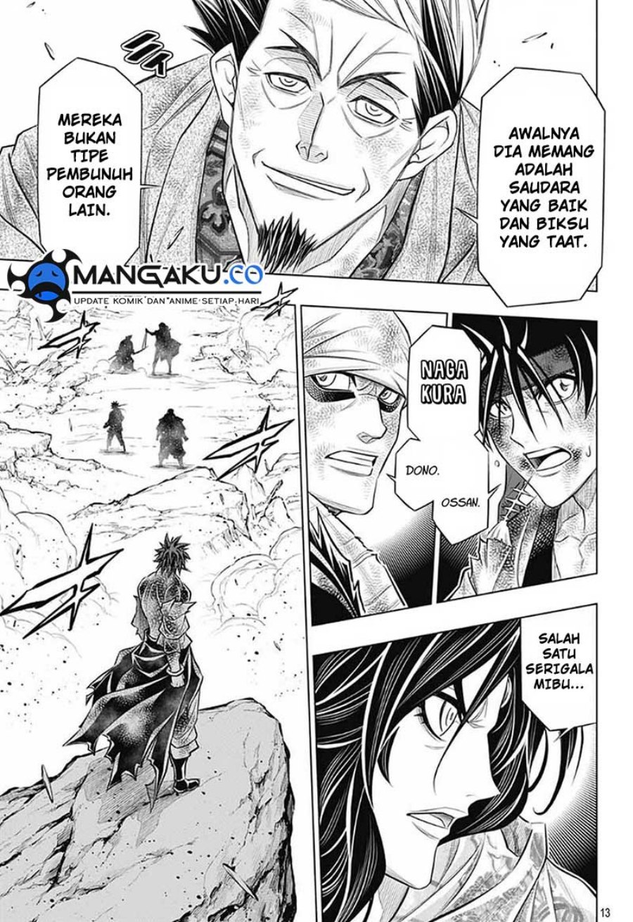 Rurouni Kenshin: Meiji Kenkaku Romantan – Hokkaido-hen