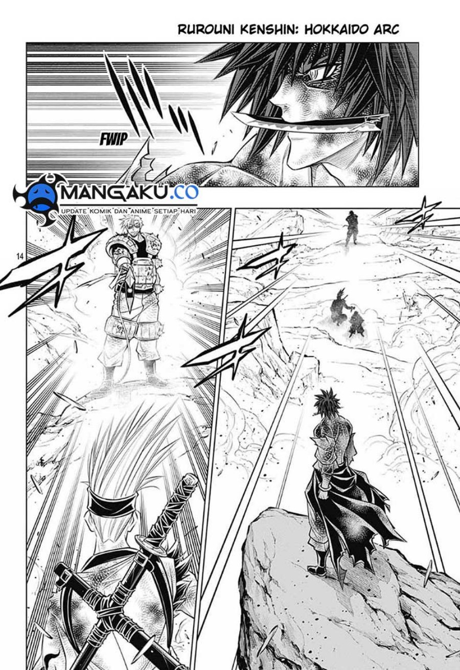 Rurouni Kenshin: Meiji Kenkaku Romantan – Hokkaido-hen