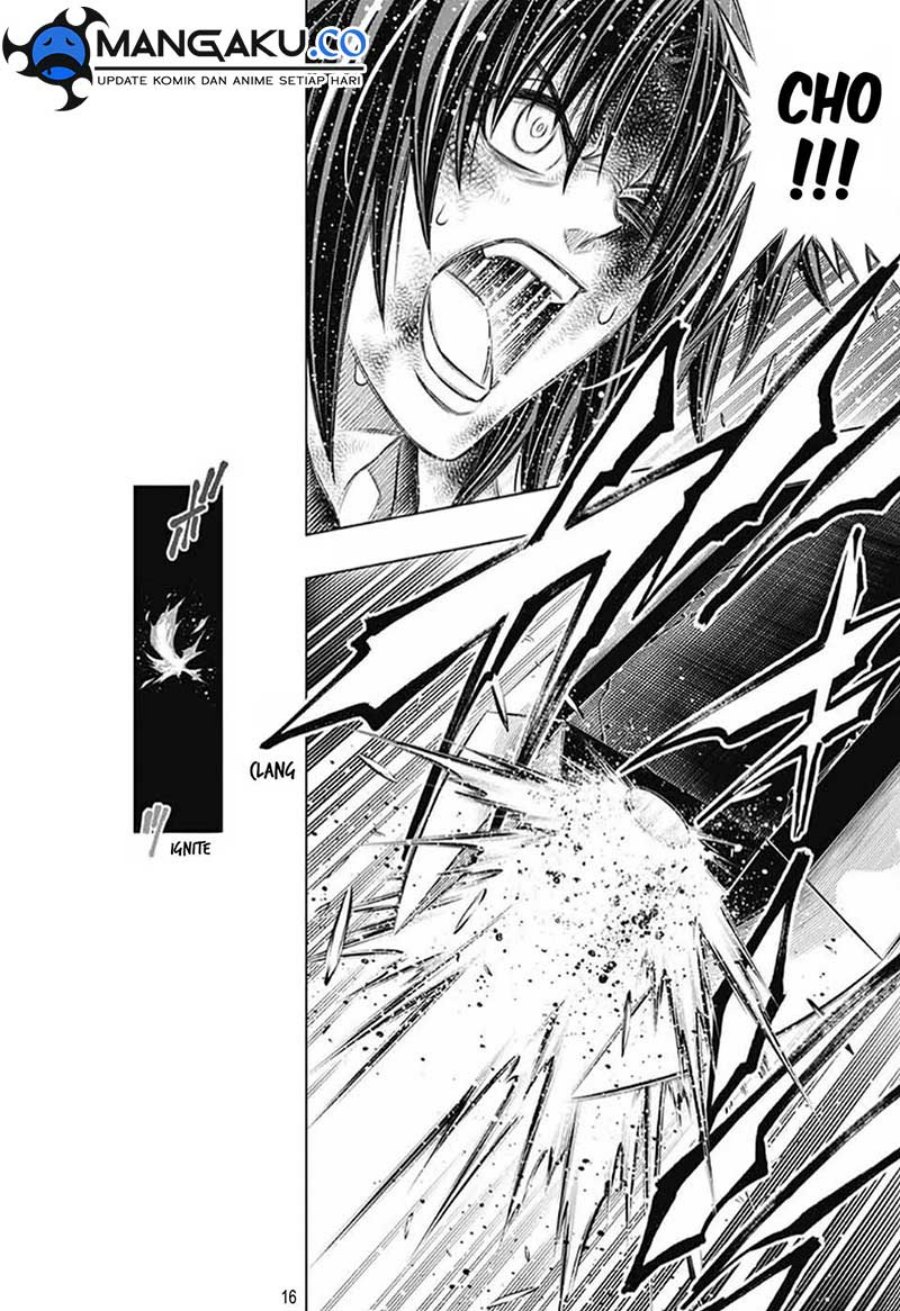 Rurouni Kenshin: Meiji Kenkaku Romantan – Hokkaido-hen