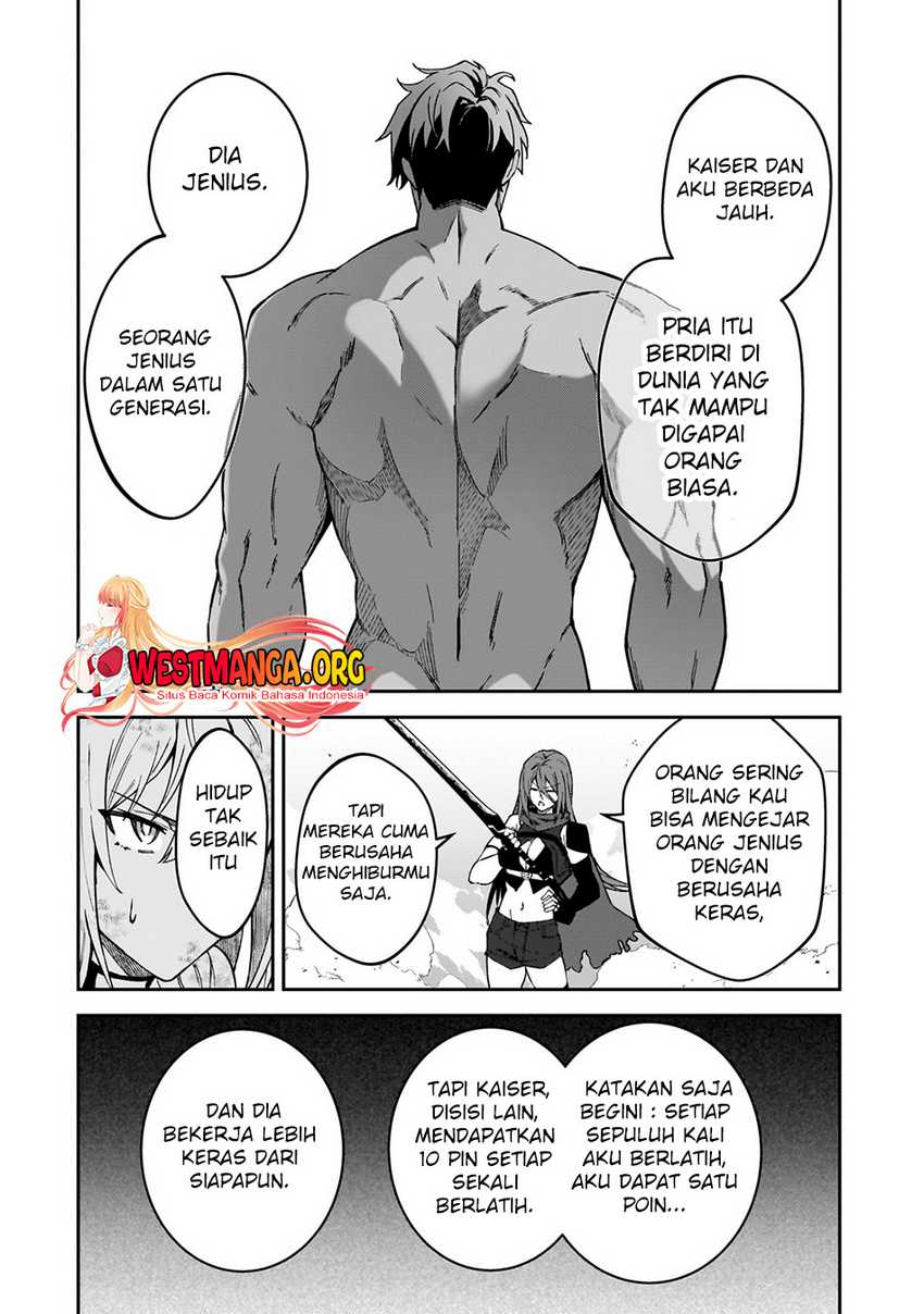 S Rank Boukensha de aru Ore no Musume-tachi wa Juudo no Father Con deshita Chapter 35