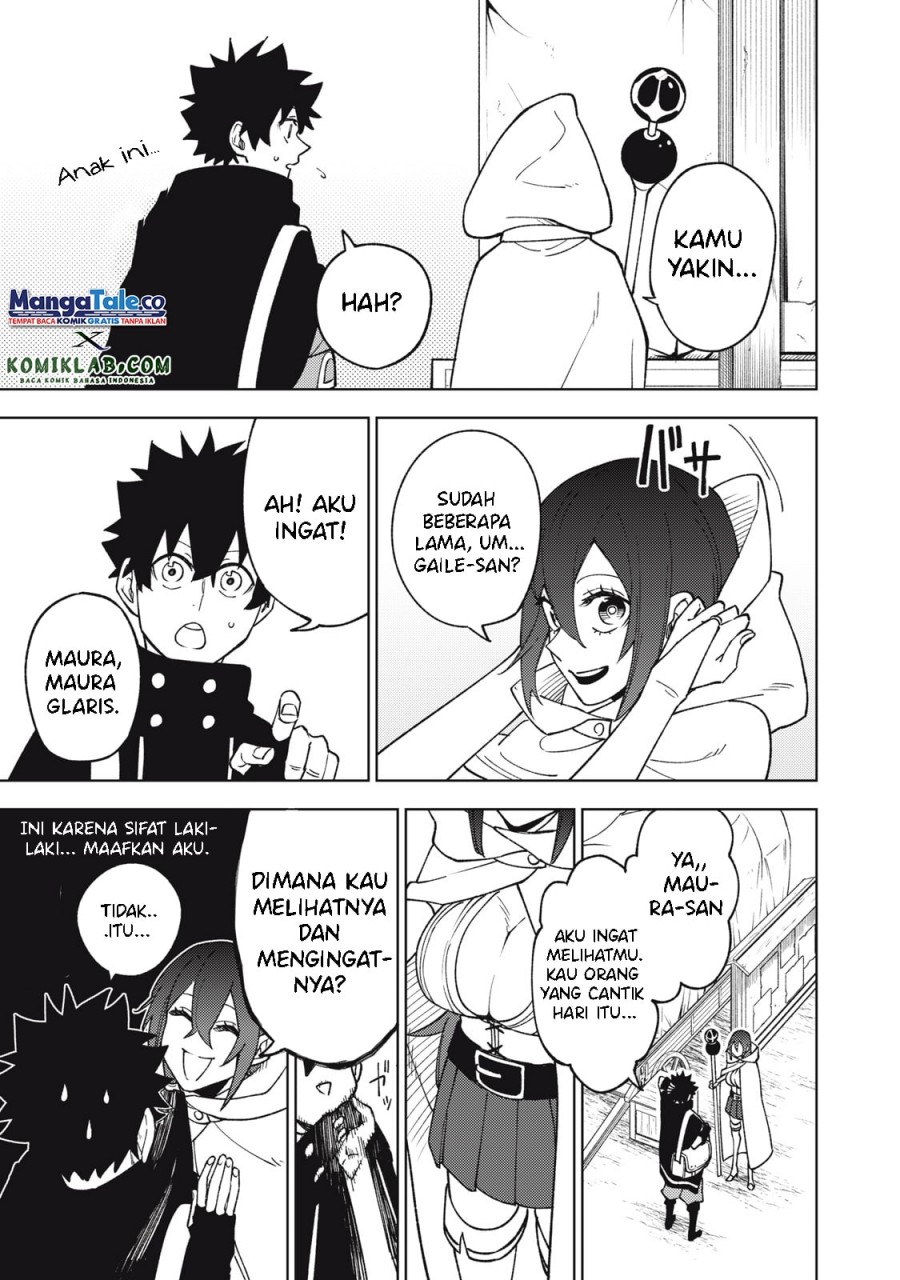 S-Rank Party Kara Kaikosareta “Jugushi” – “Noroi no Item” Shika Tsukuremasen ga, Sono Seinou wa Artifact-kyuu nari……!