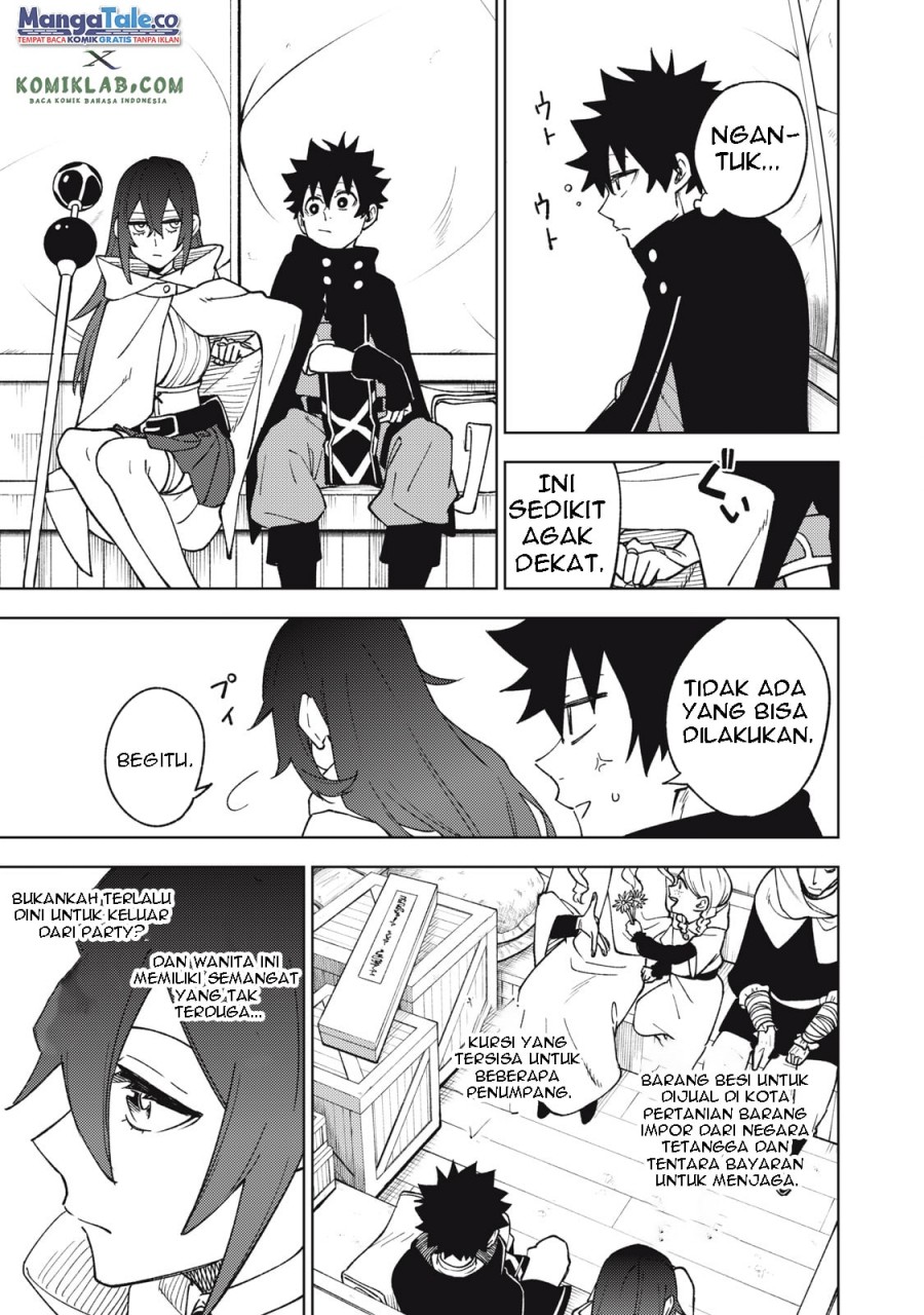 S-Rank Party Kara Kaikosareta “Jugushi” – “Noroi no Item” Shika Tsukuremasen ga, Sono Seinou wa Artifact-kyuu nari……!