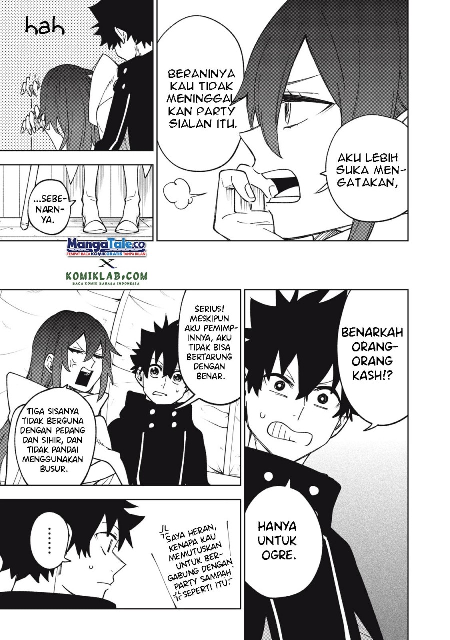 S-Rank Party Kara Kaikosareta “Jugushi” – “Noroi no Item” Shika Tsukuremasen ga, Sono Seinou wa Artifact-kyuu nari……!