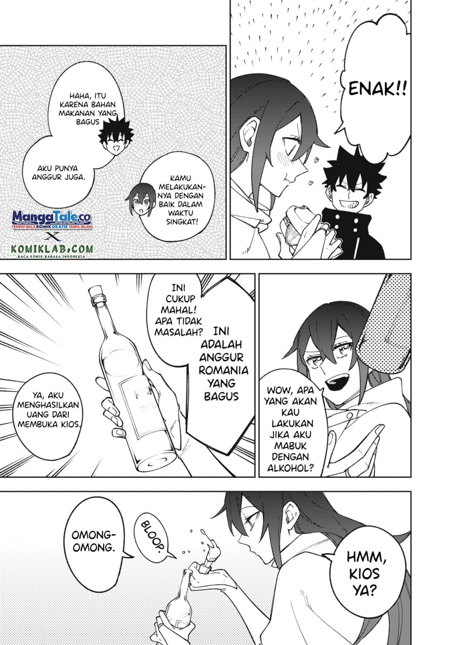 S-Rank Party Kara Kaikosareta “Jugushi” – “Noroi no Item” Shika Tsukuremasen ga, Sono Seinou wa Artifact-kyuu nari……!