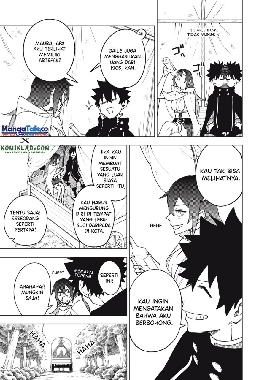 S-Rank Party Kara Kaikosareta “Jugushi” – “Noroi no Item” Shika Tsukuremasen ga, Sono Seinou wa Artifact-kyuu nari……!