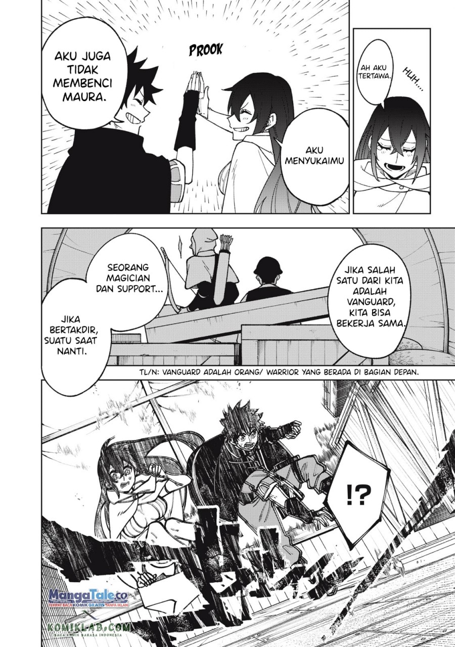 S-Rank Party Kara Kaikosareta “Jugushi” – “Noroi no Item” Shika Tsukuremasen ga, Sono Seinou wa Artifact-kyuu nari……!