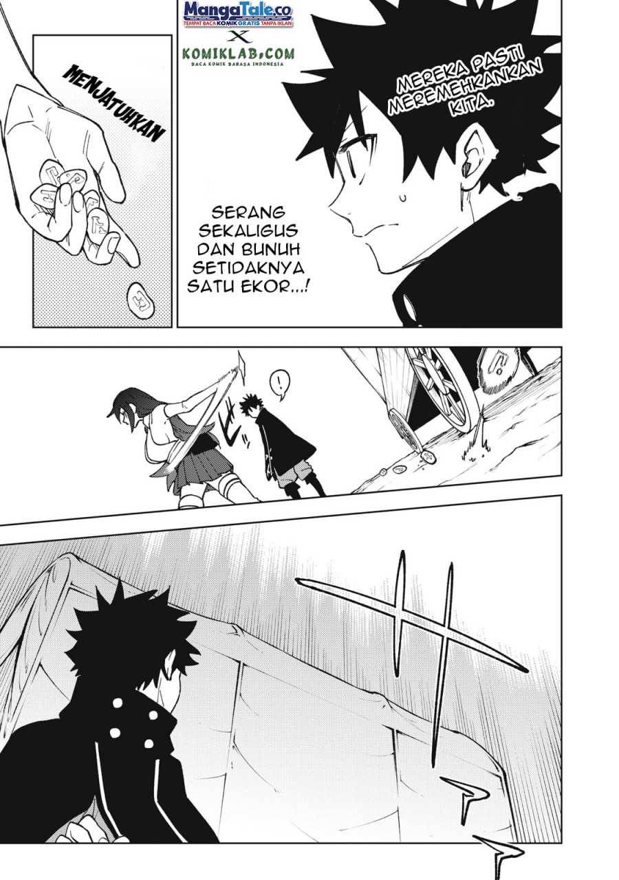S-Rank Party Kara Kaikosareta “Jugushi” – “Noroi no Item” Shika Tsukuremasen ga, Sono Seinou wa Artifact-kyuu nari……!