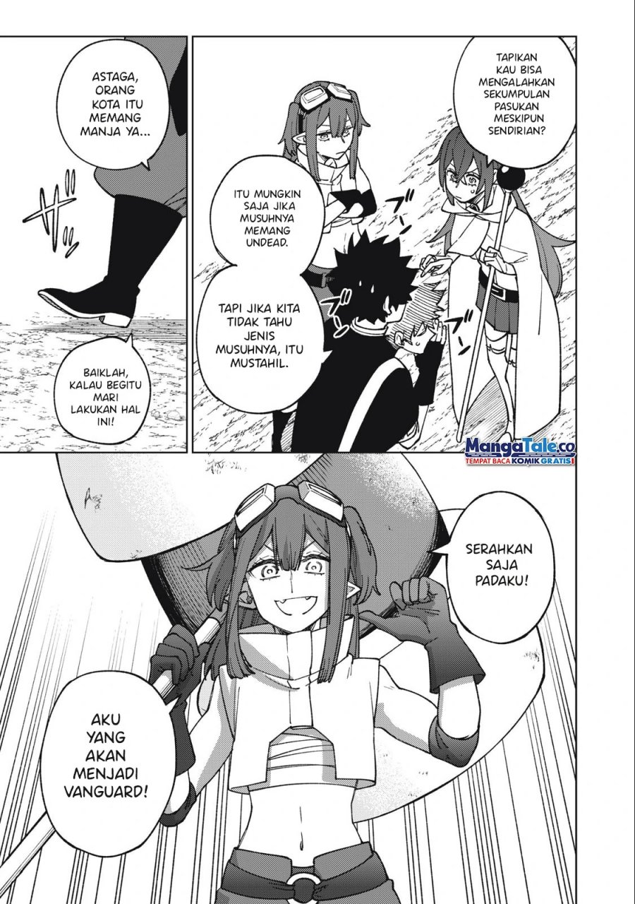 S-Rank Party Kara Kaikosareta “Jugushi” – “Noroi no Item” Shika Tsukuremasen ga, Sono Seinou wa Artifact-kyuu nari……!