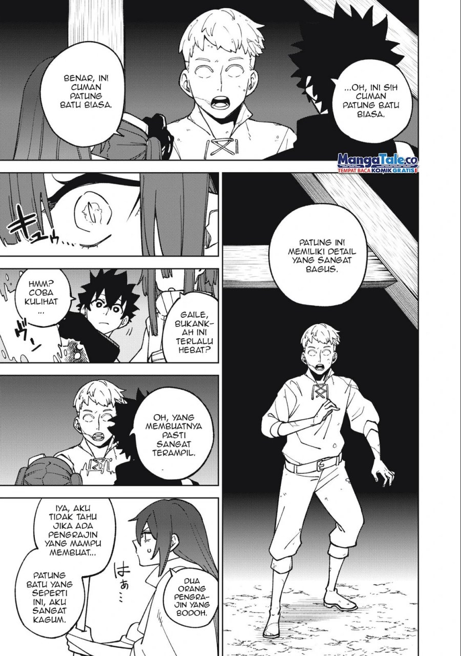 S-Rank Party Kara Kaikosareta “Jugushi” – “Noroi no Item” Shika Tsukuremasen ga, Sono Seinou wa Artifact-kyuu nari……!