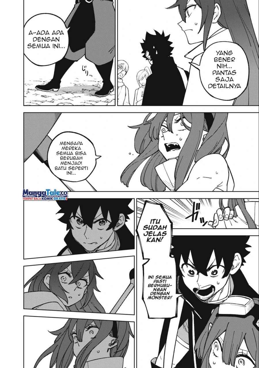 S-Rank Party Kara Kaikosareta “Jugushi” – “Noroi no Item” Shika Tsukuremasen ga, Sono Seinou wa Artifact-kyuu nari……!