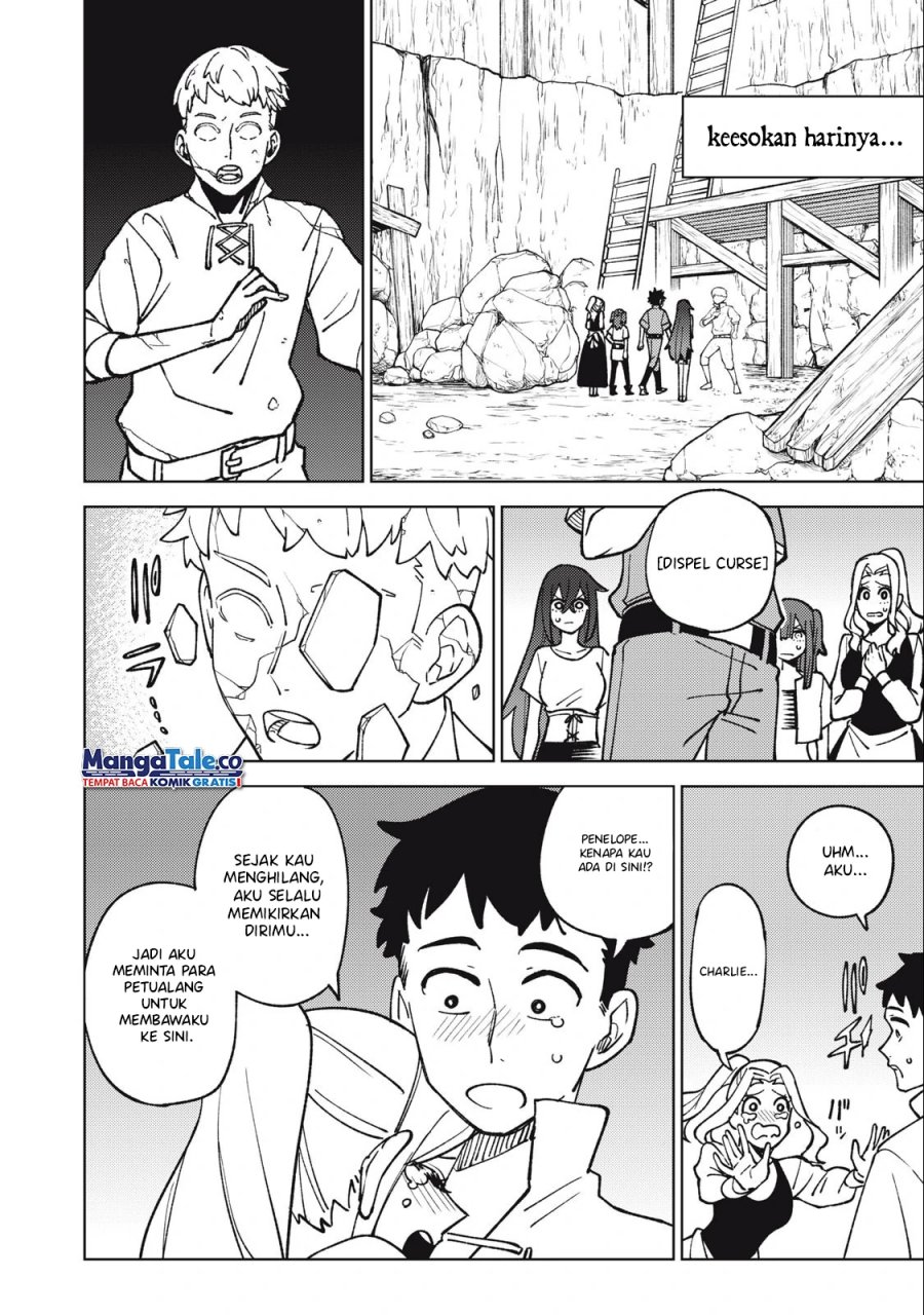 S-Rank Party Kara Kaikosareta “Jugushi” – “Noroi no Item” Shika Tsukuremasen ga, Sono Seinou wa Artifact-kyuu nari……!