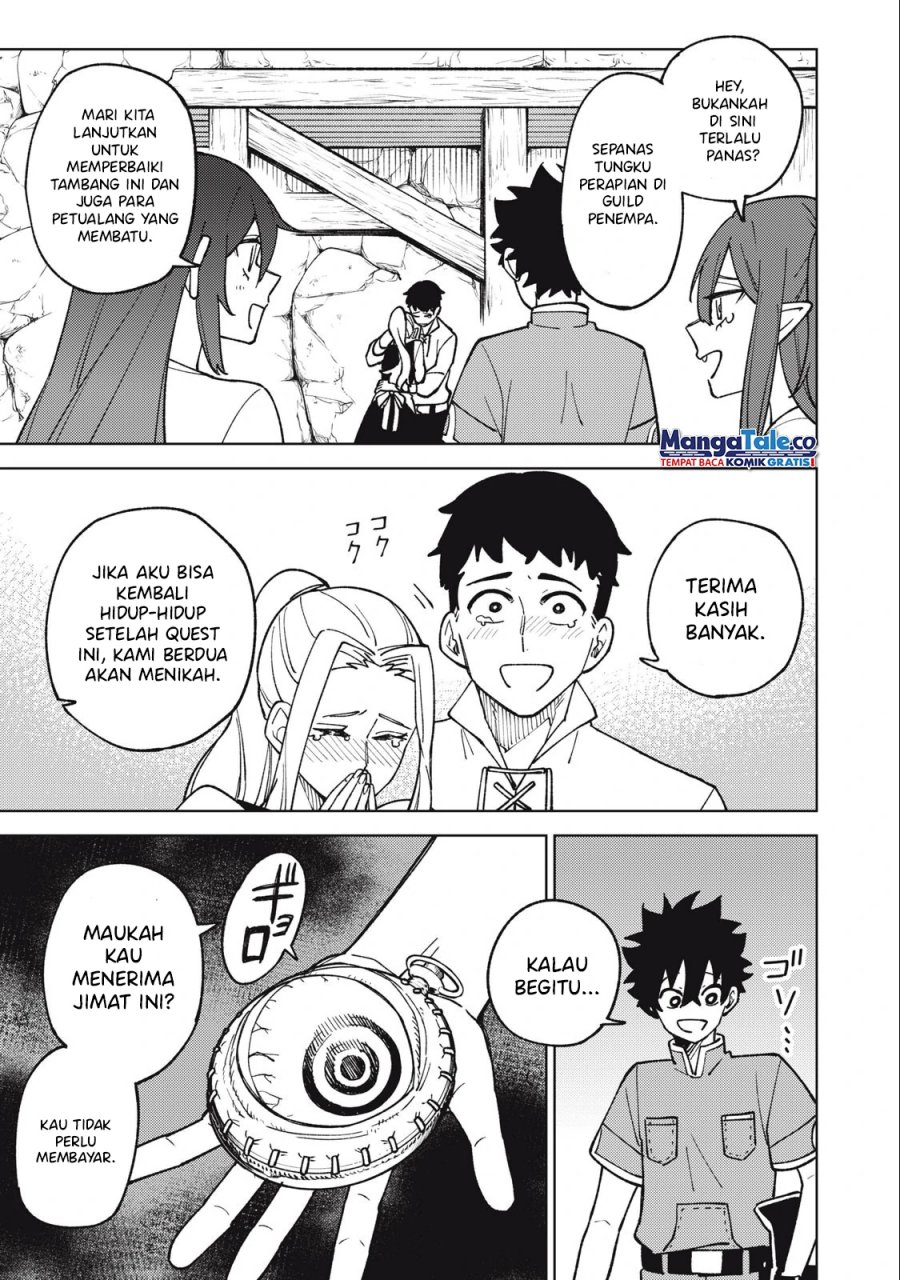 S-Rank Party Kara Kaikosareta “Jugushi” – “Noroi no Item” Shika Tsukuremasen ga, Sono Seinou wa Artifact-kyuu nari……!
