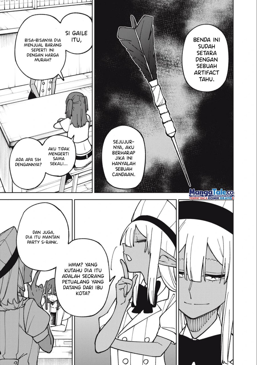 S-Rank Party Kara Kaikosareta “Jugushi” – “Noroi no Item” Shika Tsukuremasen ga, Sono Seinou wa Artifact-kyuu nari……!