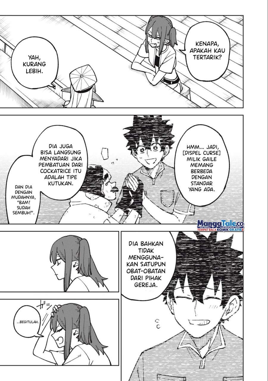S-Rank Party Kara Kaikosareta “Jugushi” – “Noroi no Item” Shika Tsukuremasen ga, Sono Seinou wa Artifact-kyuu nari……!