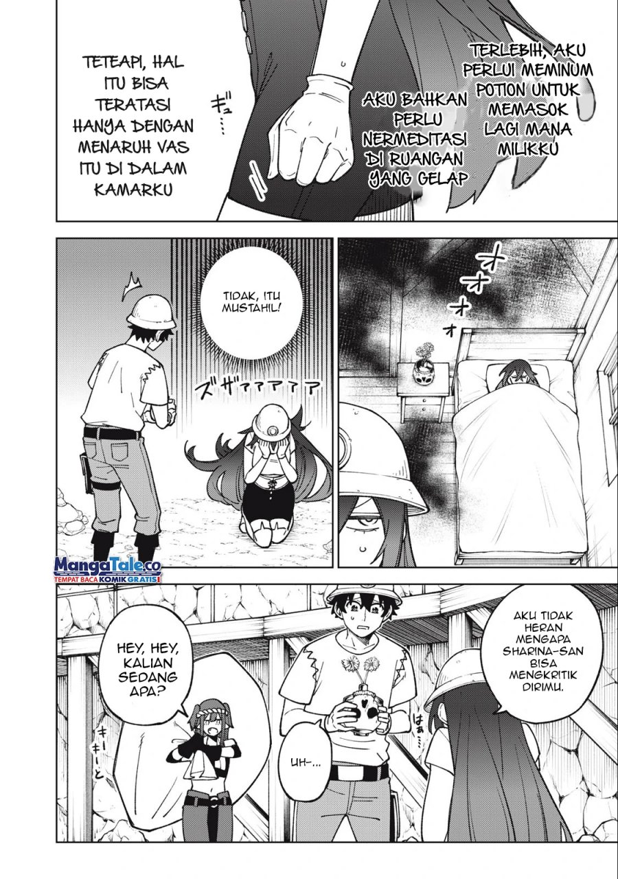 S-Rank Party Kara Kaikosareta “Jugushi” – “Noroi no Item” Shika Tsukuremasen ga, Sono Seinou wa Artifact-kyuu nari……!