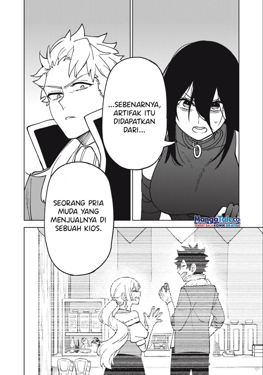 S-Rank Party Kara Kaikosareta “Jugushi” – “Noroi no Item” Shika Tsukuremasen ga, Sono Seinou wa Artifact-kyuu nari……!