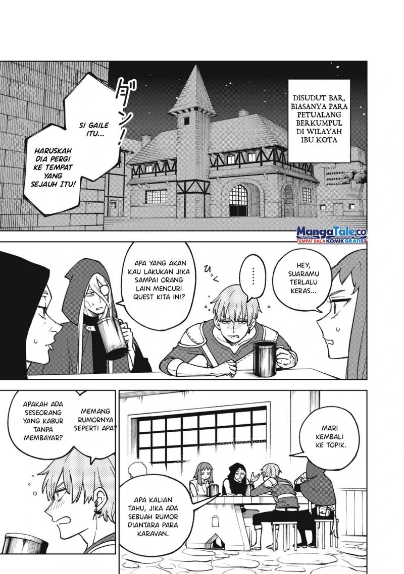 S-Rank Party Kara Kaikosareta “Jugushi” – “Noroi no Item” Shika Tsukuremasen ga, Sono Seinou wa Artifact-kyuu nari……!