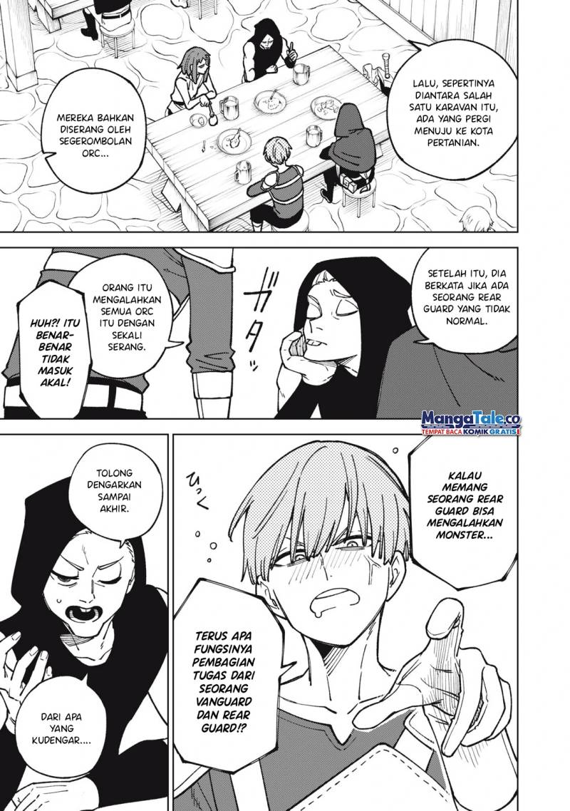 S-Rank Party Kara Kaikosareta “Jugushi” – “Noroi no Item” Shika Tsukuremasen ga, Sono Seinou wa Artifact-kyuu nari……!