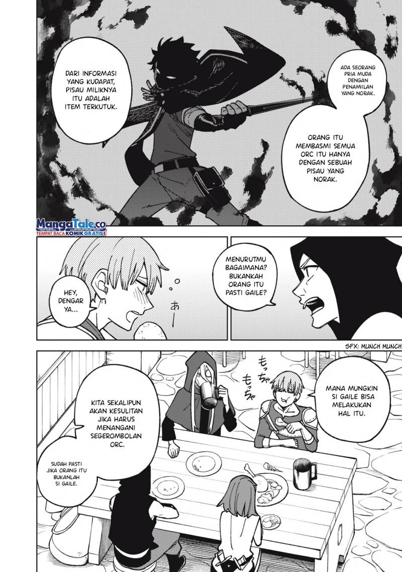 S-Rank Party Kara Kaikosareta “Jugushi” – “Noroi no Item” Shika Tsukuremasen ga, Sono Seinou wa Artifact-kyuu nari……!