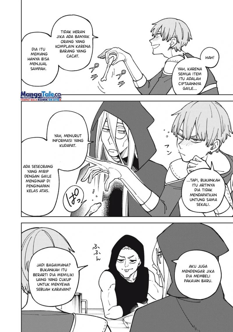 S-Rank Party Kara Kaikosareta “Jugushi” – “Noroi no Item” Shika Tsukuremasen ga, Sono Seinou wa Artifact-kyuu nari……!