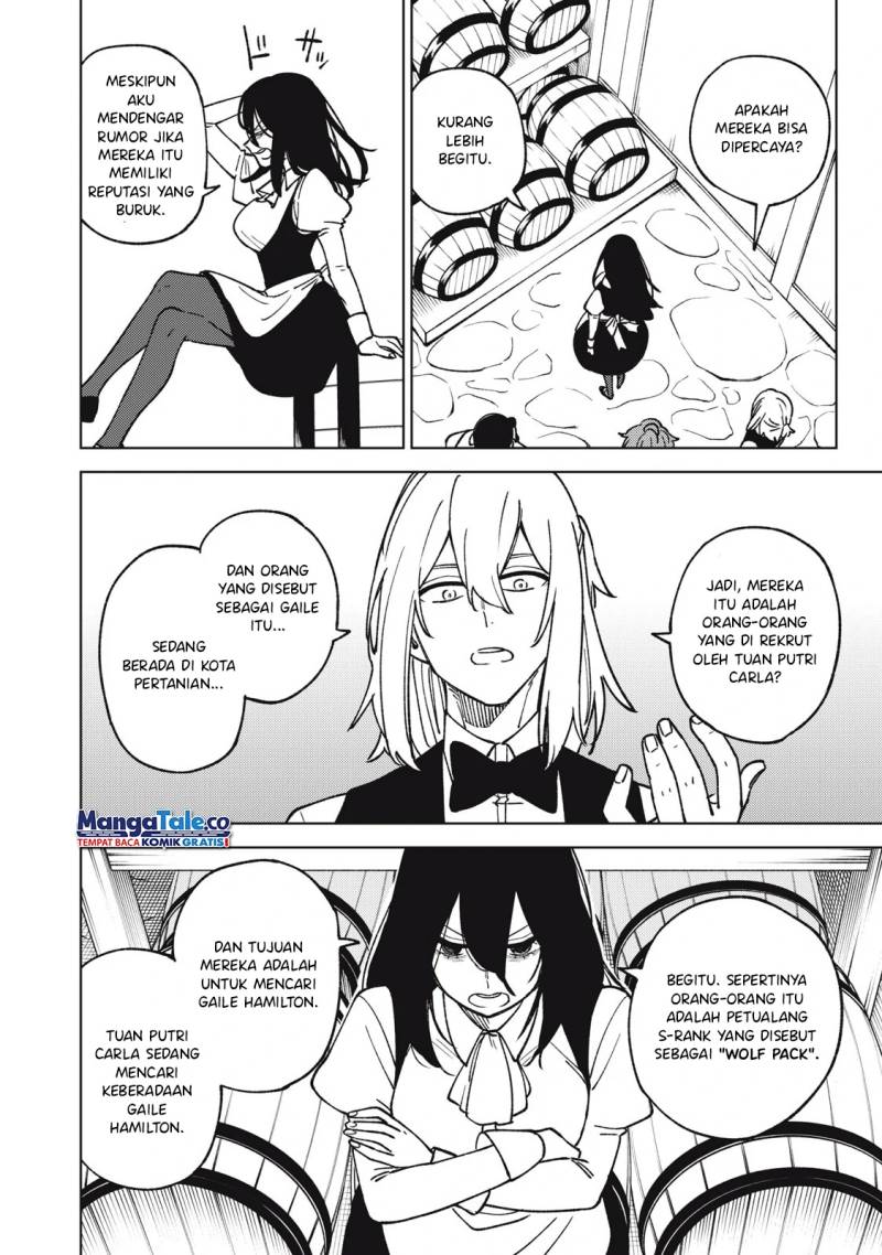 S-Rank Party Kara Kaikosareta “Jugushi” – “Noroi no Item” Shika Tsukuremasen ga, Sono Seinou wa Artifact-kyuu nari……!