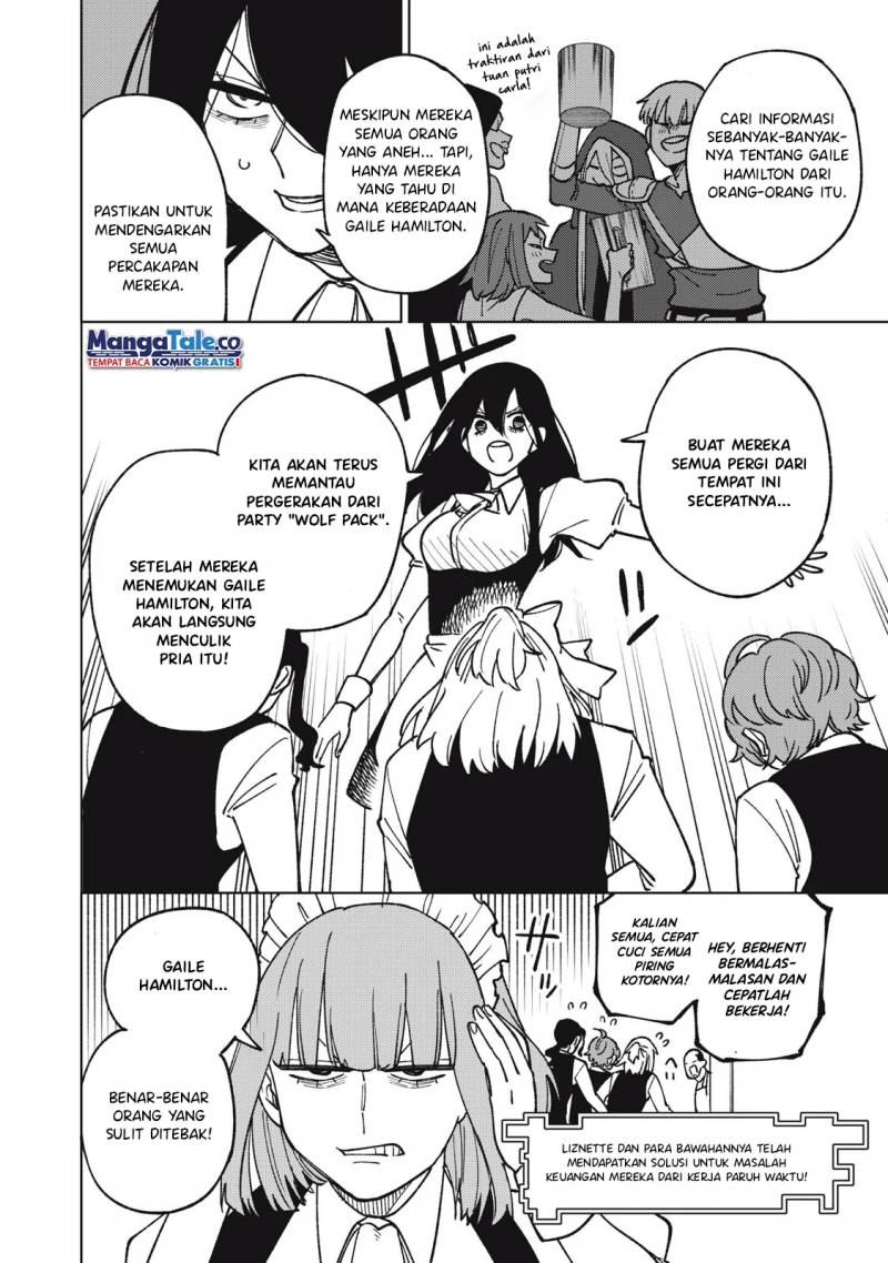 S-Rank Party Kara Kaikosareta “Jugushi” – “Noroi no Item” Shika Tsukuremasen ga, Sono Seinou wa Artifact-kyuu nari……!