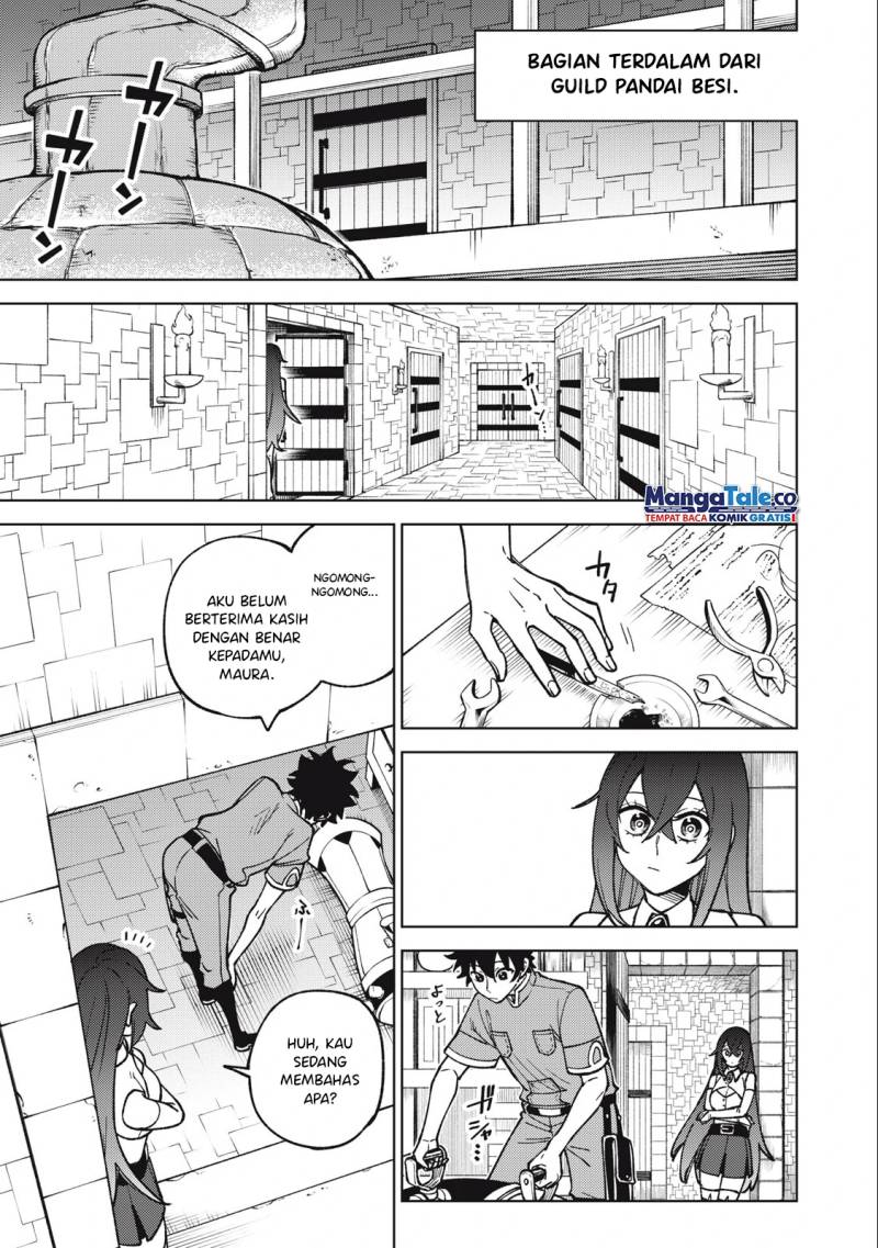 S-Rank Party Kara Kaikosareta “Jugushi” – “Noroi no Item” Shika Tsukuremasen ga, Sono Seinou wa Artifact-kyuu nari……!